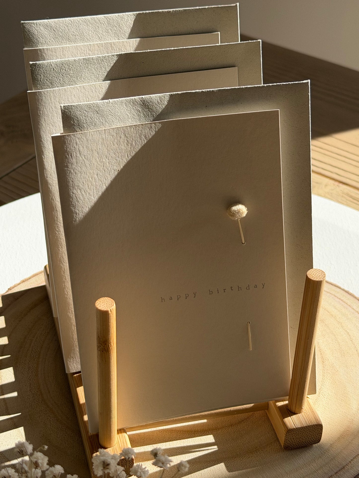 Selection of 3 Greeting Cards