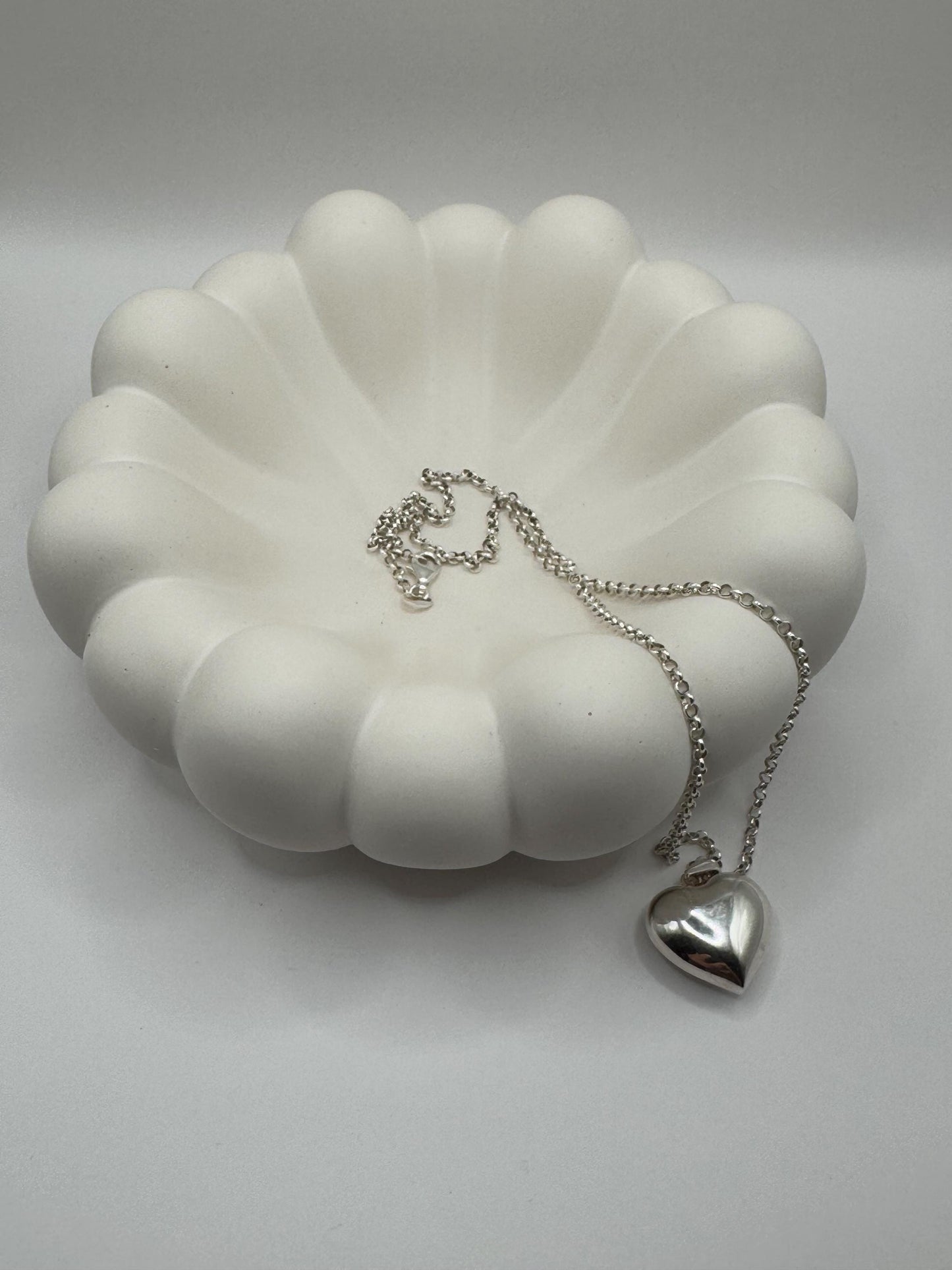 Bubble Bowl - Handmade Jesmonite Trinket Bowl