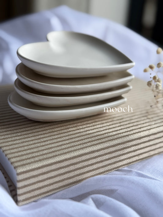 Neutral Hearts Trinket Dish