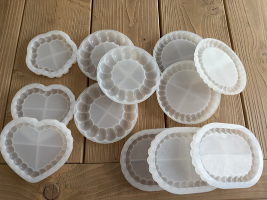 Bubble Tray Mould Bundle