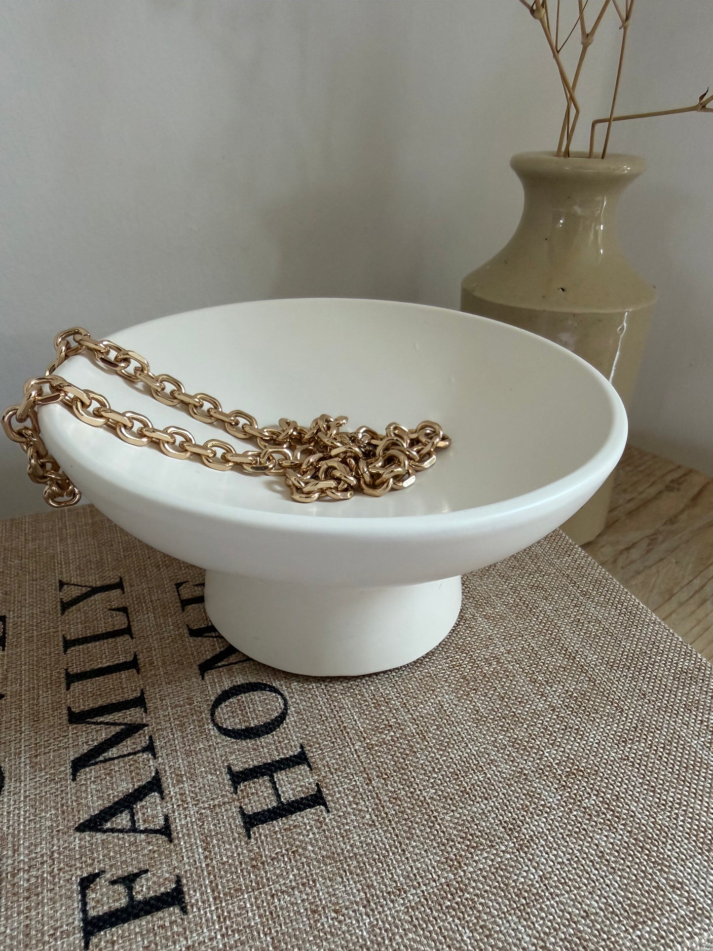 Pedestal Bowl