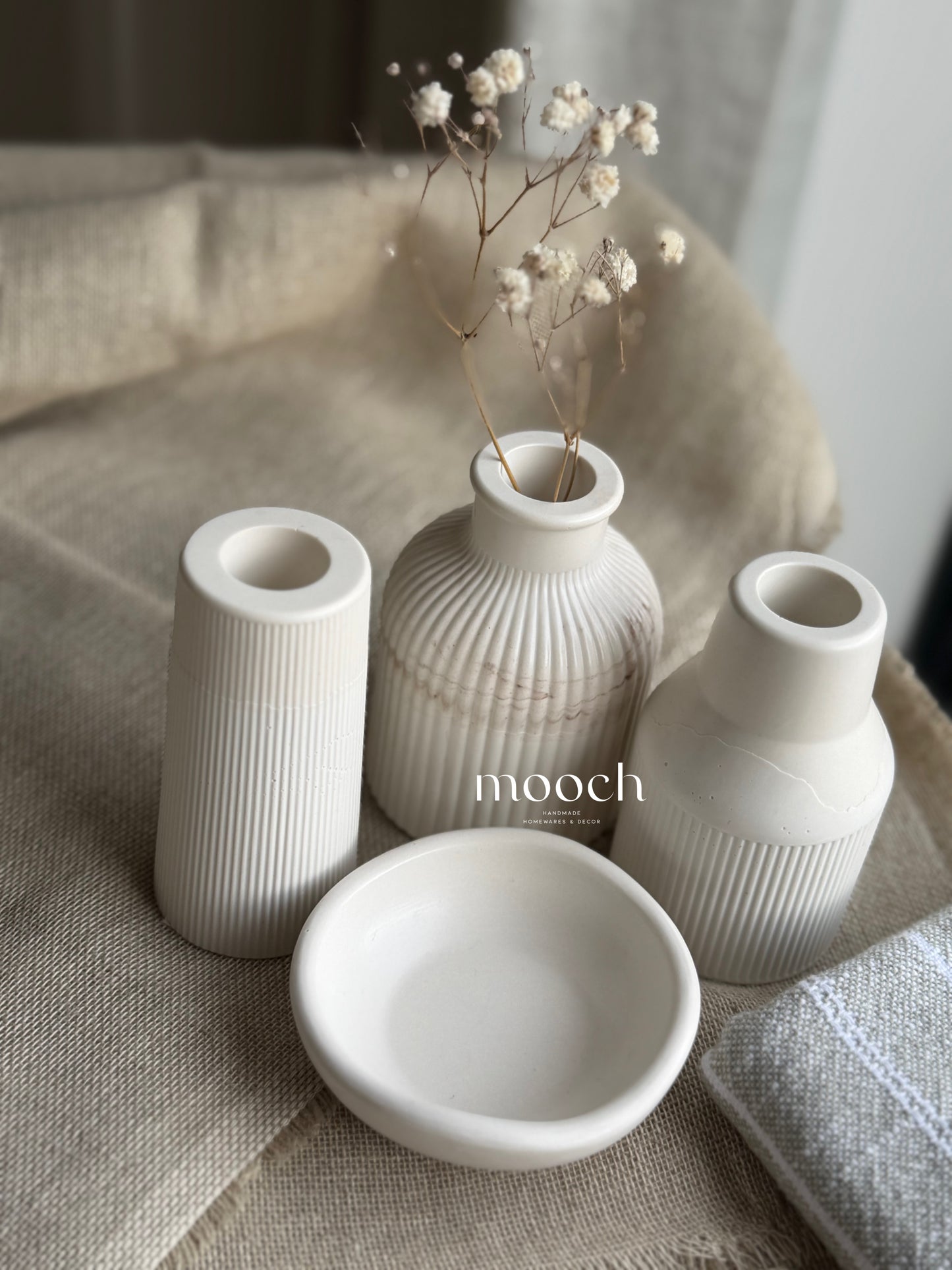Bud vases