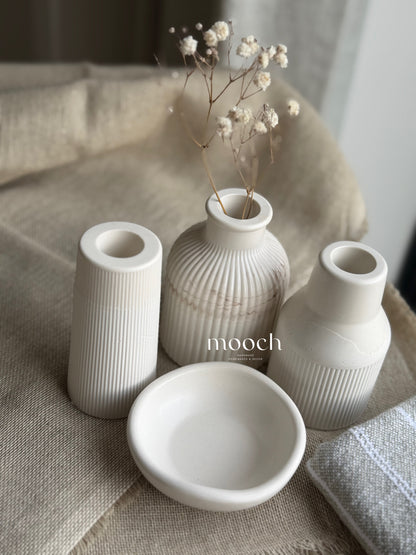 Bud vases