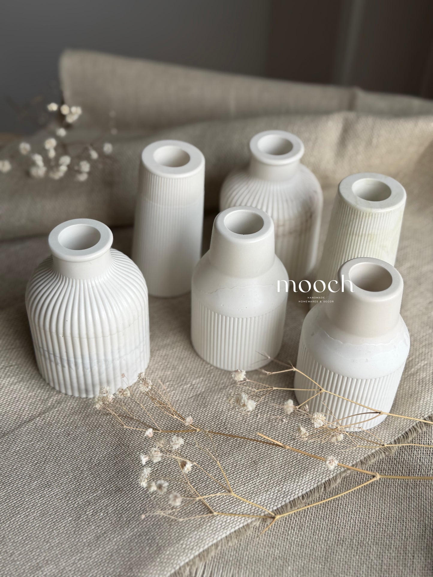 Bud vases