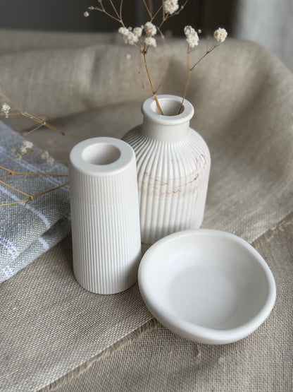 Bud vases