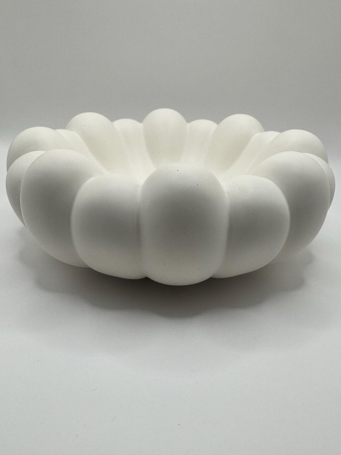 Bubble Bowl - Handmade Jesmonite Trinket Bowl